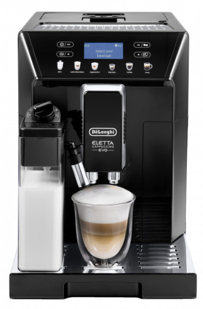 Оренда кавомашини DeLonghi ECAM 46.860 B